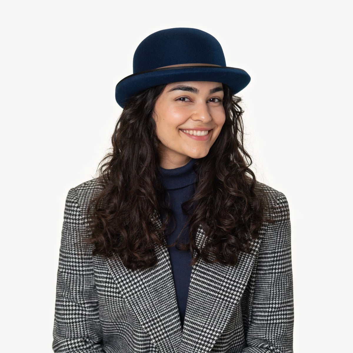 Cappello Bombetta Wolga Blue Modell 1