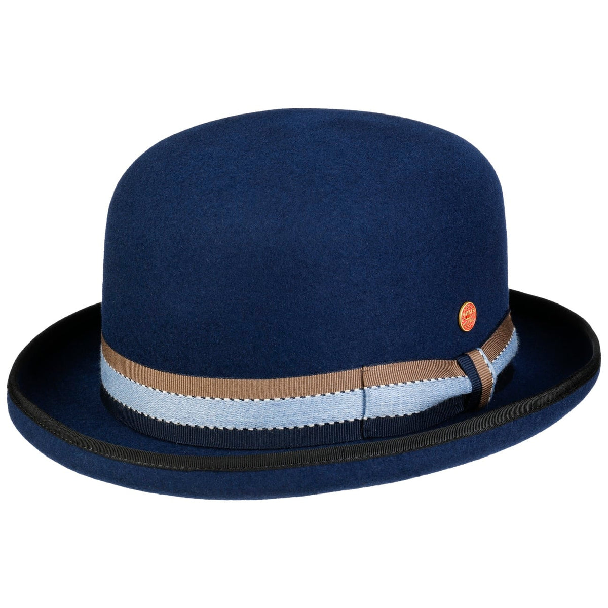 Cappello Bombetta Wolga Blue dunkelblau 2