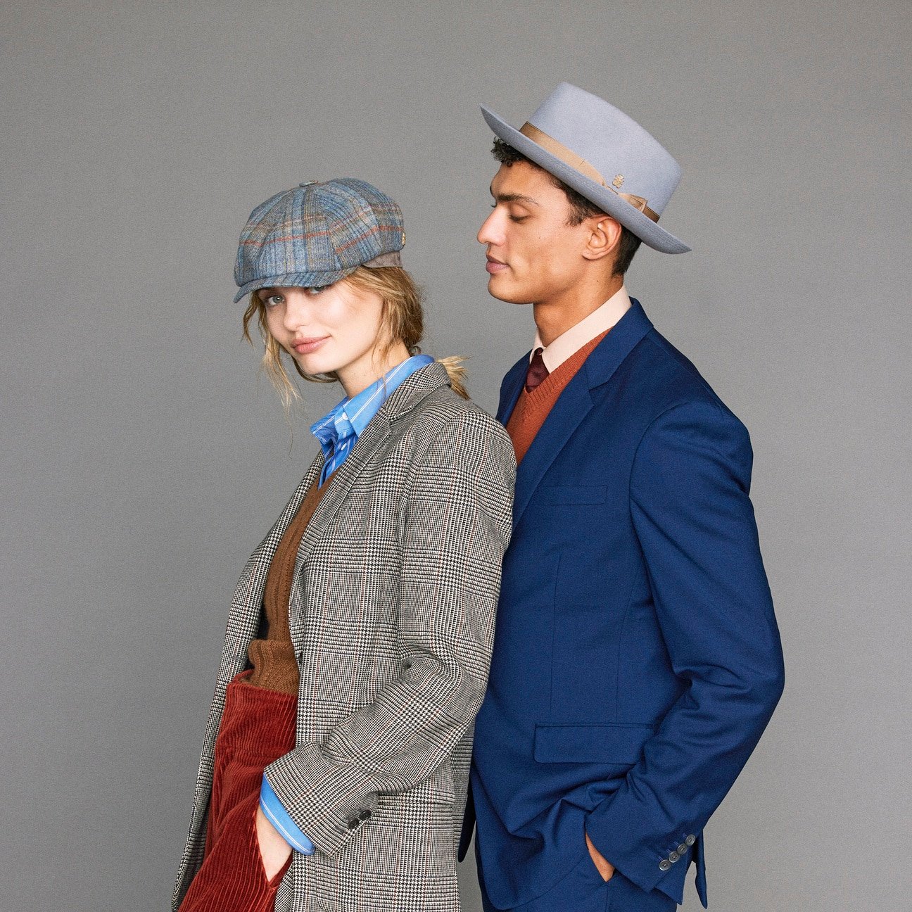 Levi Zechbauer Haarvilthoed Modell 1