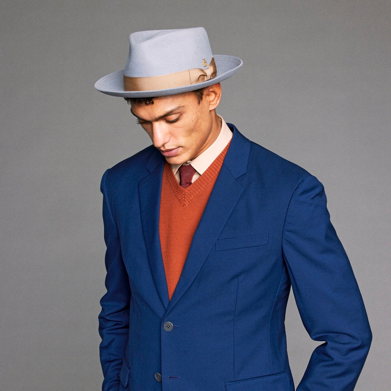 Levi Zechbauer Haarvilthoed Modell 2