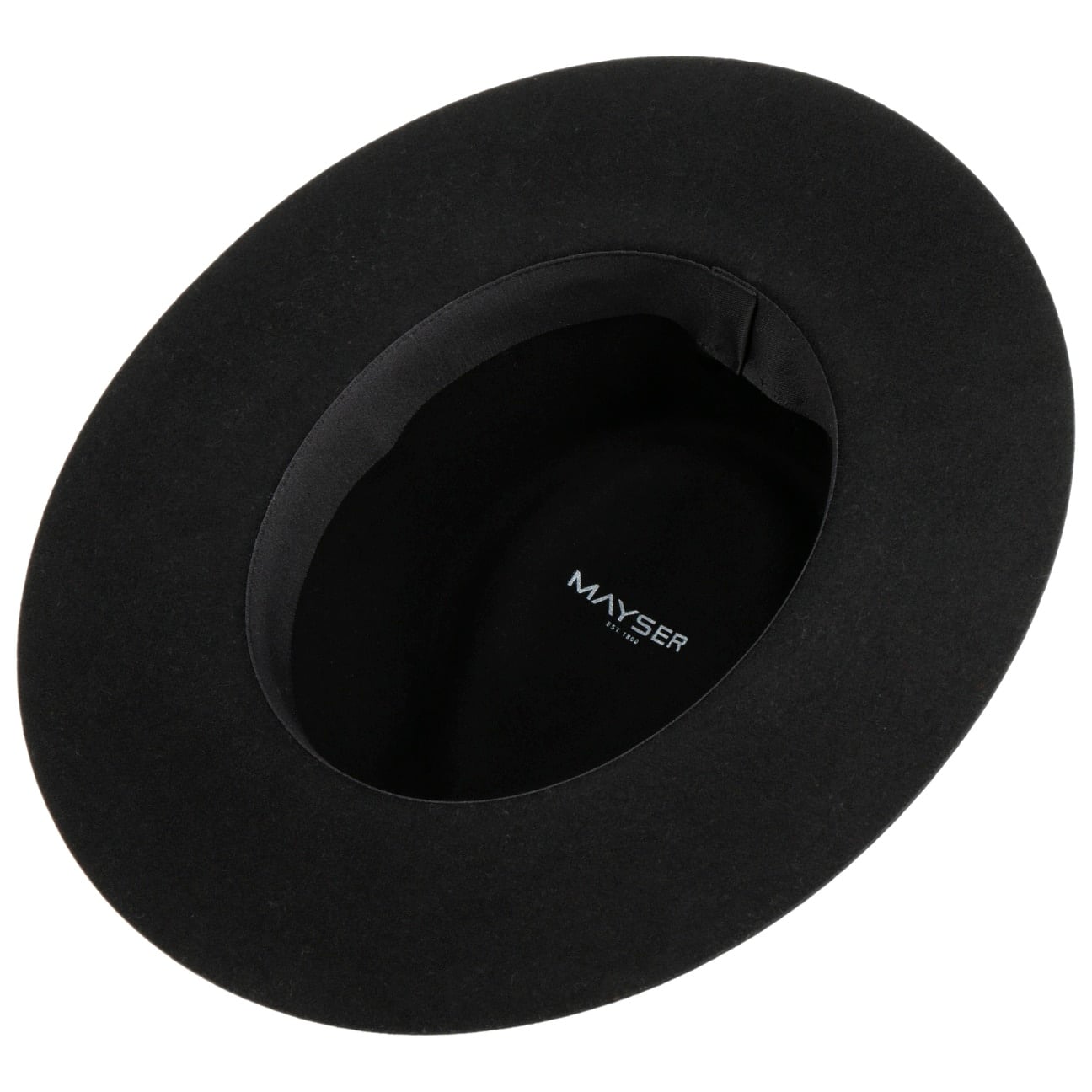 Jacob Traveller Ullhatt schwarz 9