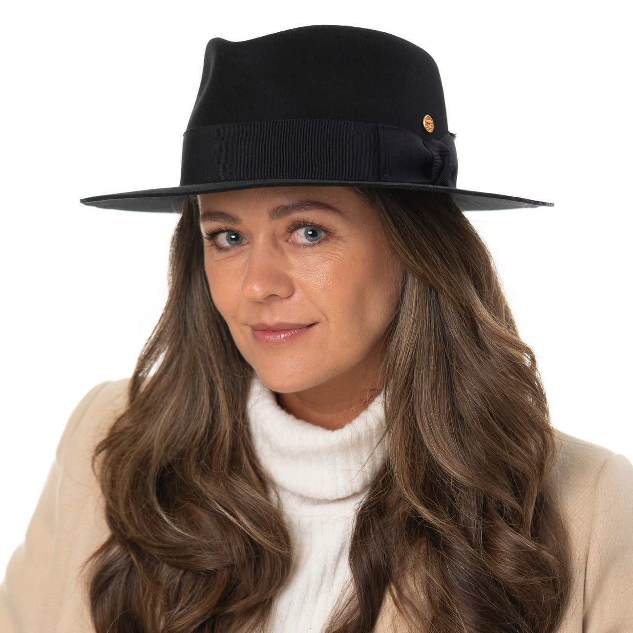 Jacob Traveller Wollen Hoed Modell 1