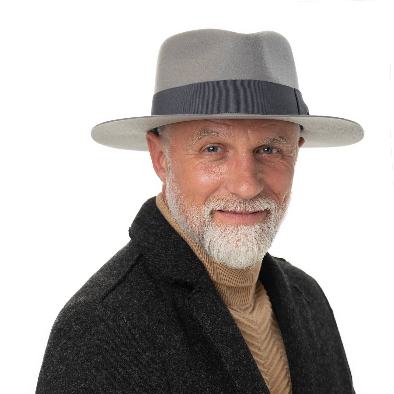 Jacob Traveller Wollen Hoed Modell 2