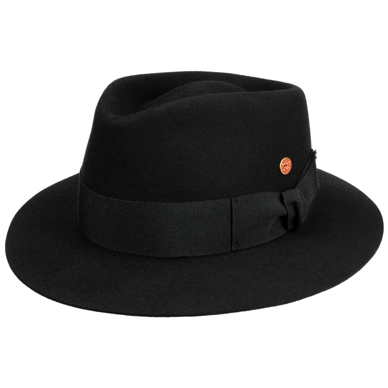 Jacob Traveller Ullhatt schwarz 7