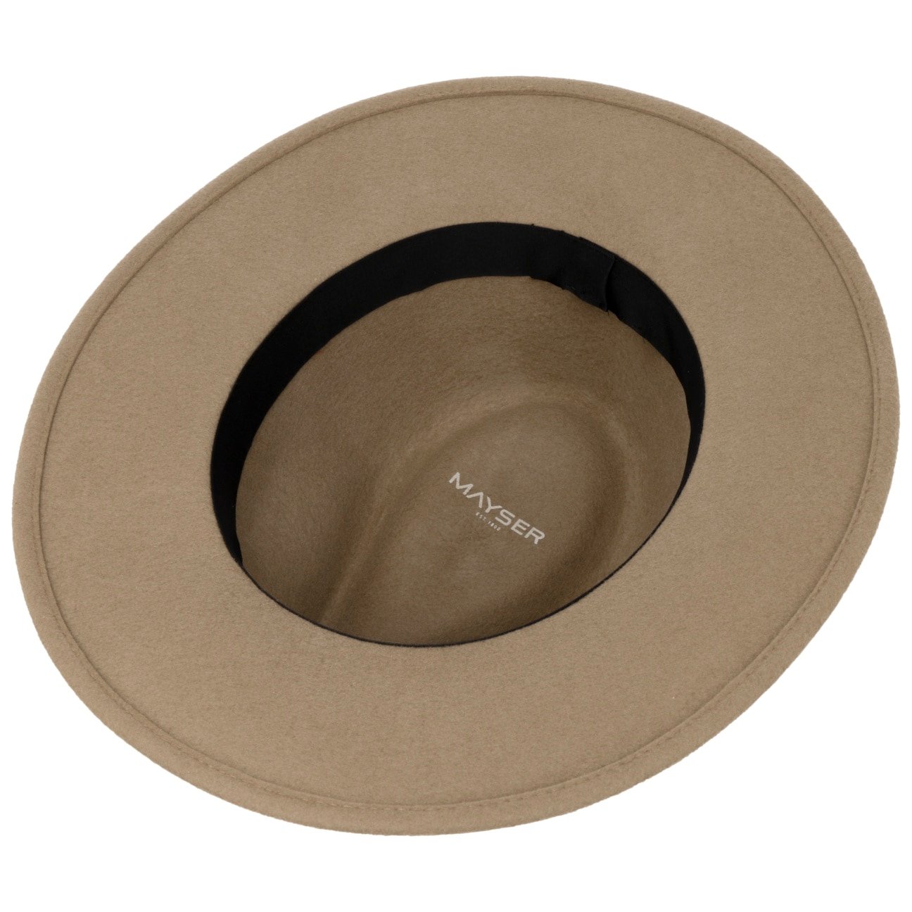 Gedeon Uni Traveller Wool Hat hellbeige 5