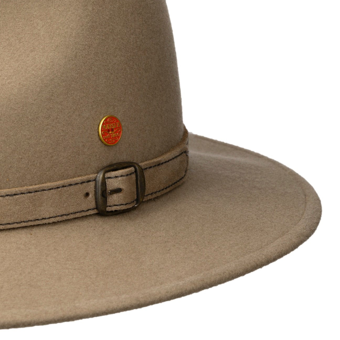 Gedeon Uni Traveller Wool Hat hellbeige 6