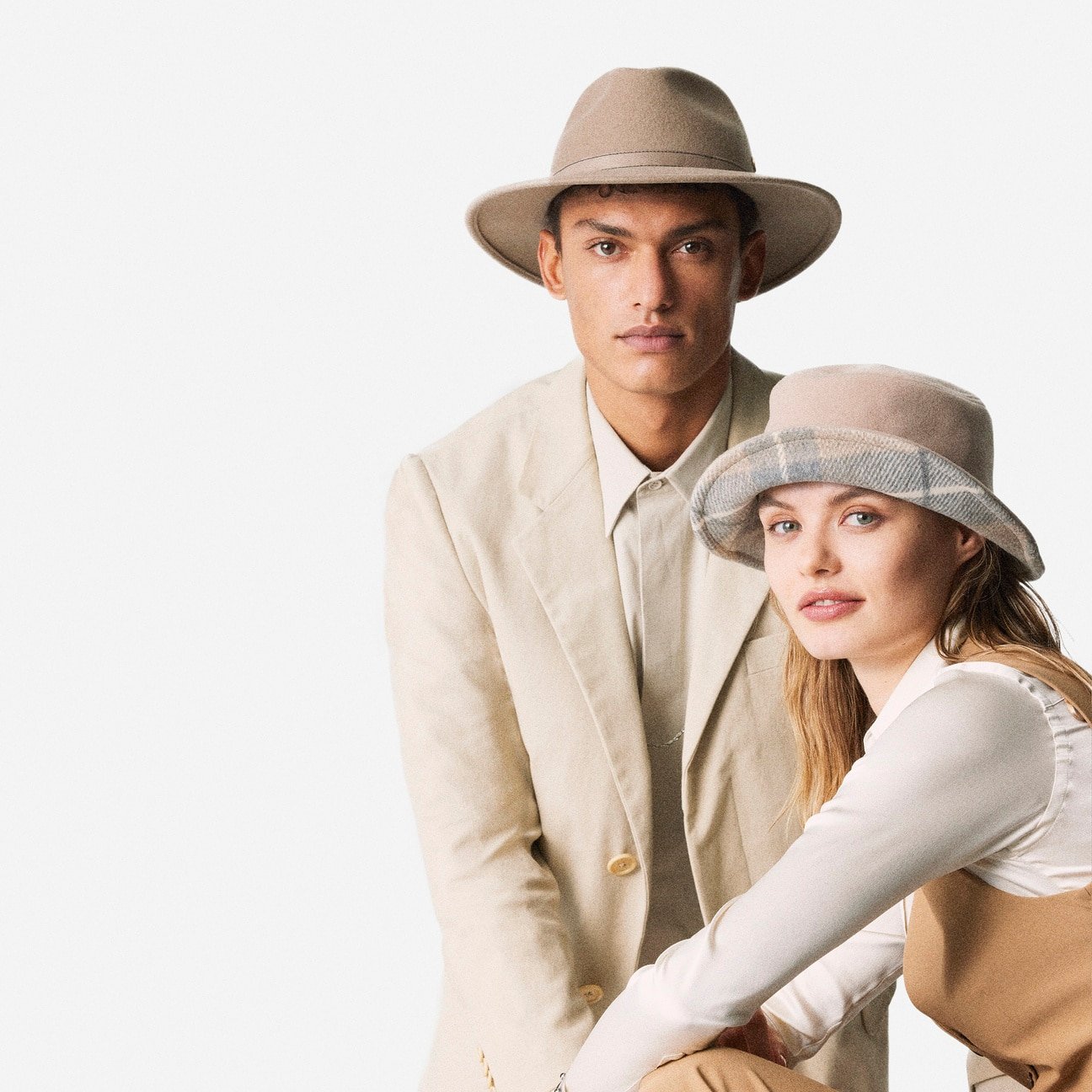 Gedeon Uni Traveller Wool Hat Modell 2