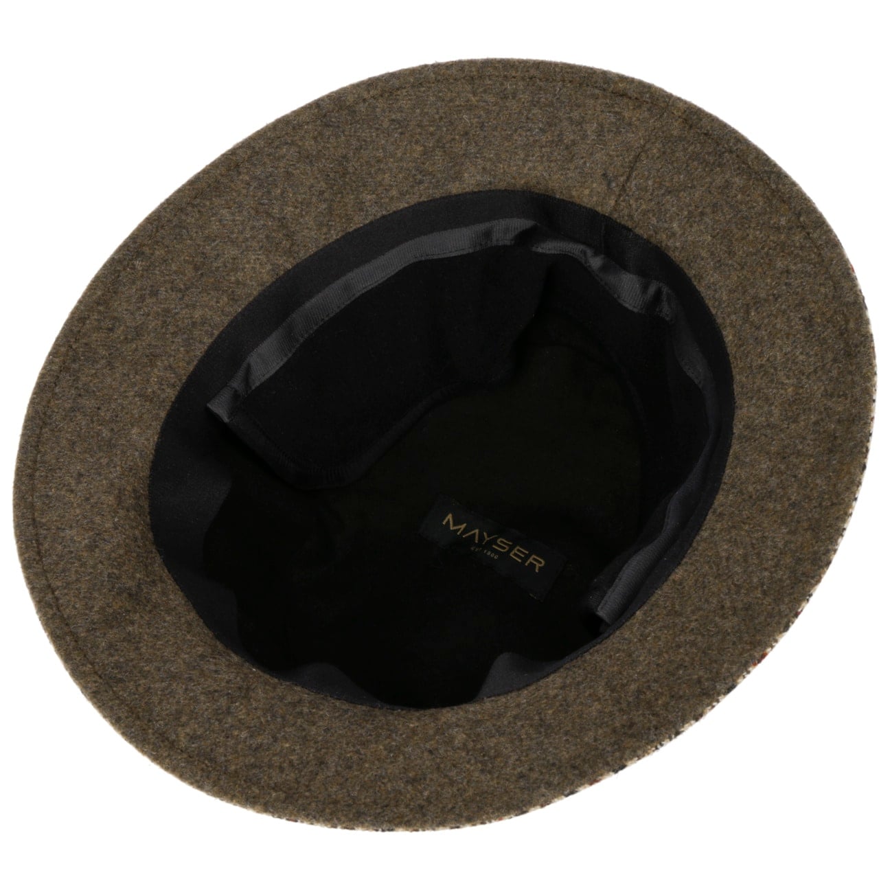 Stuart Plus Sympatex Hatt braun 6