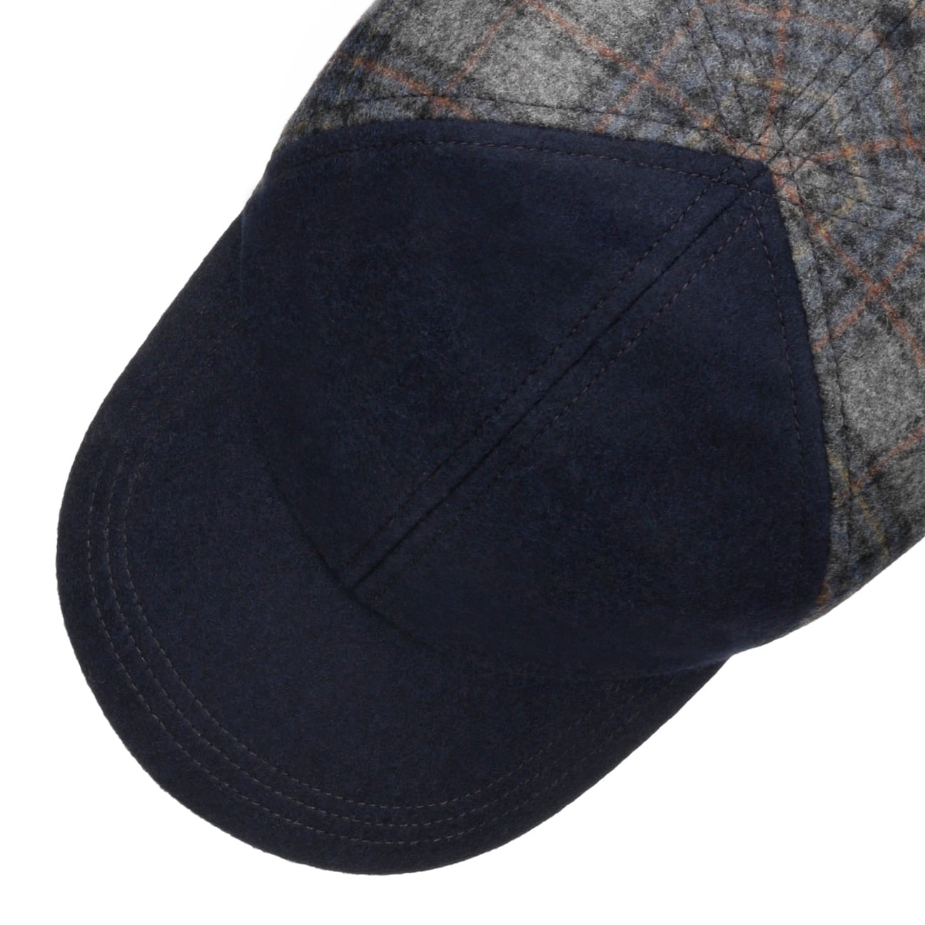 Cappellino Lars Shetland dunkelblau 4