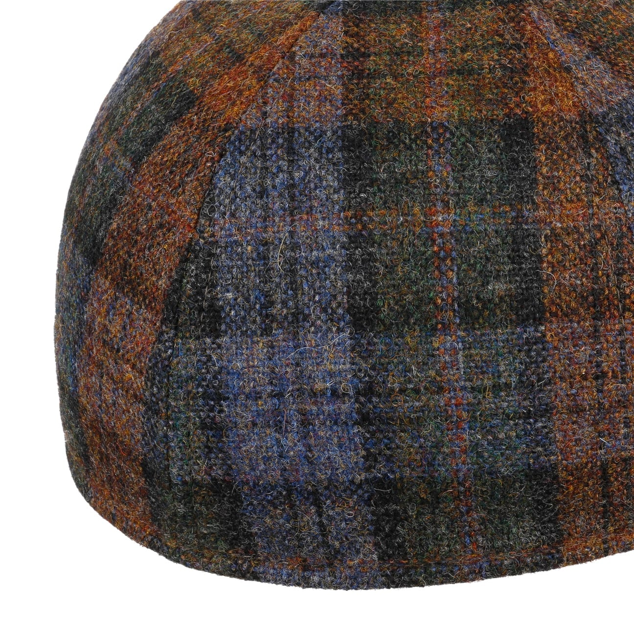 Cappellino Lars Shetland oliv 12