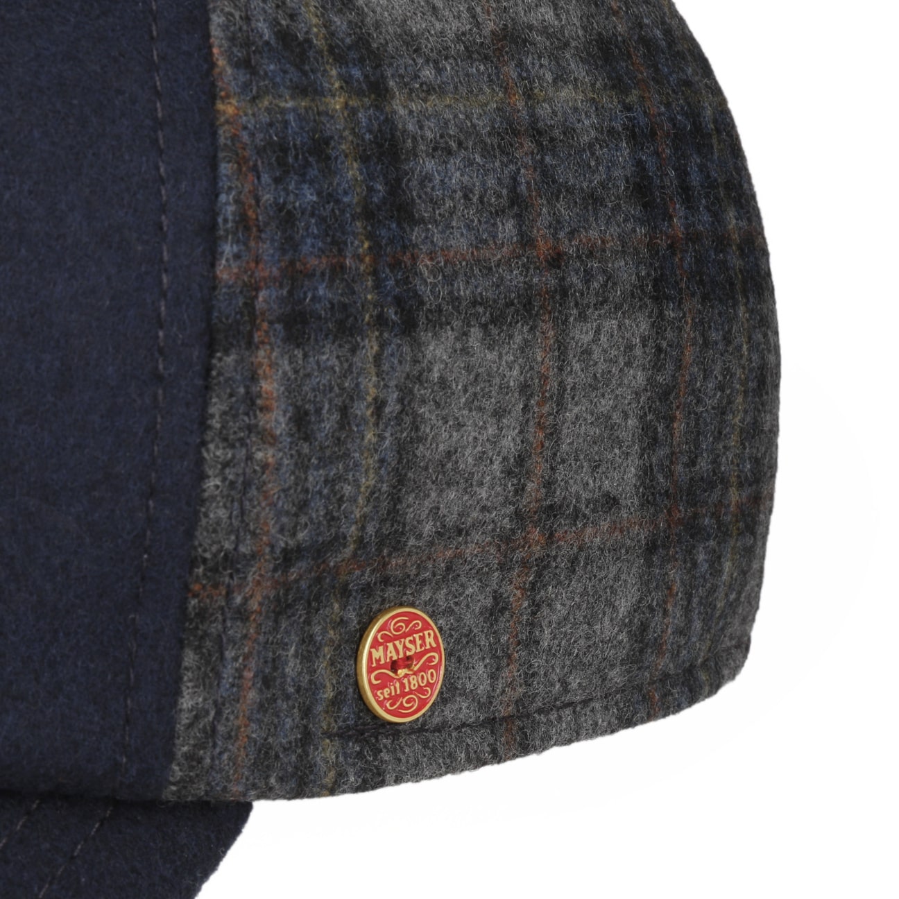 Cappellino Lars Shetland dunkelblau 8