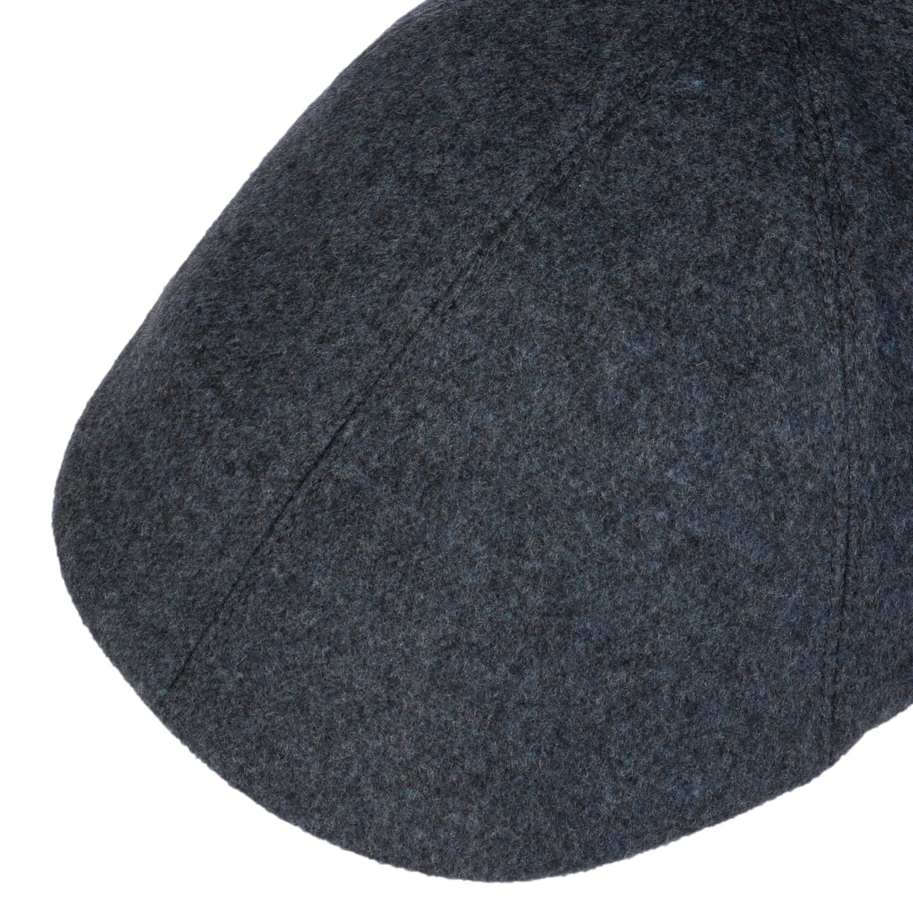 Paddy Flat Cap i Ullblanding blau 6