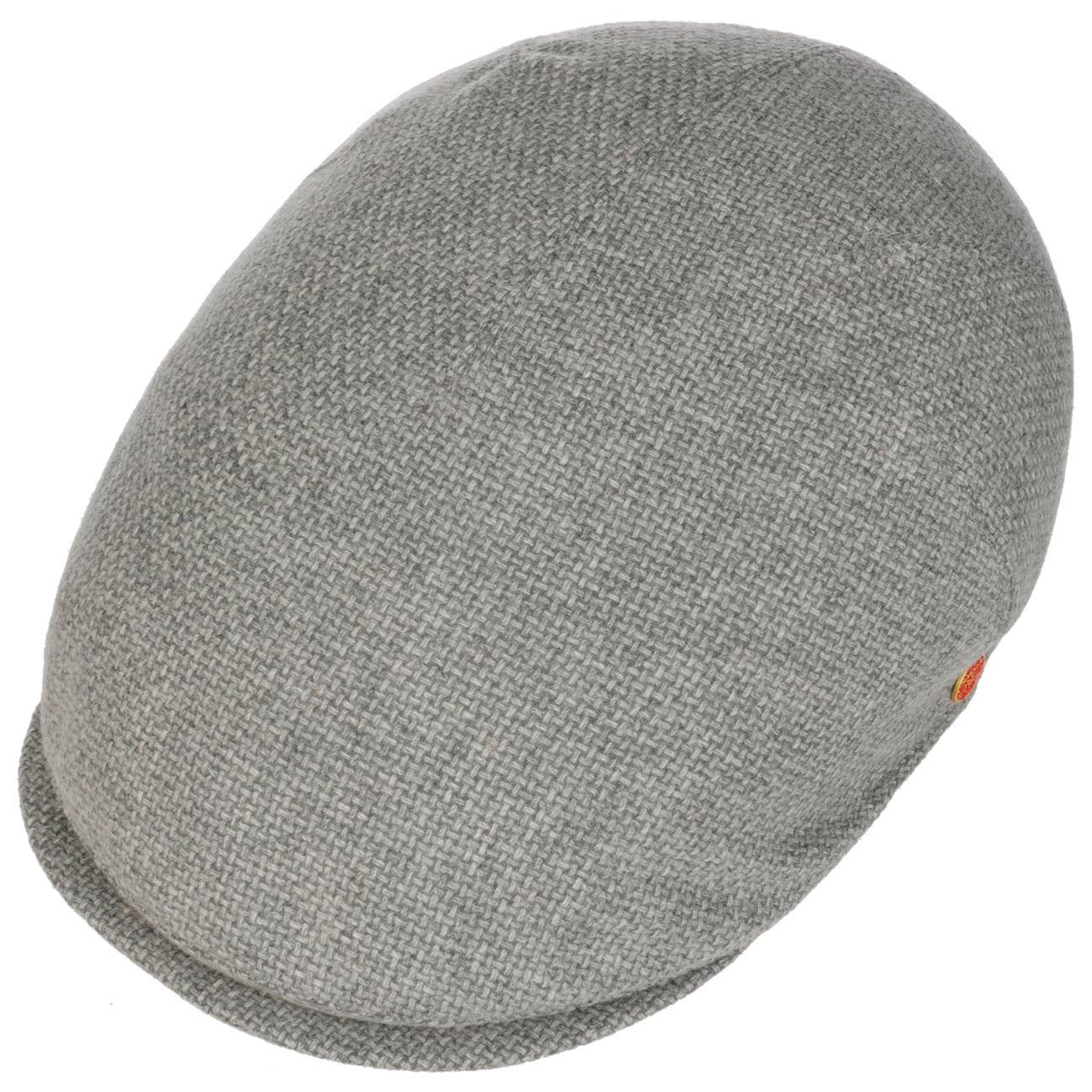Sidney Hunter Flatcap grau 6