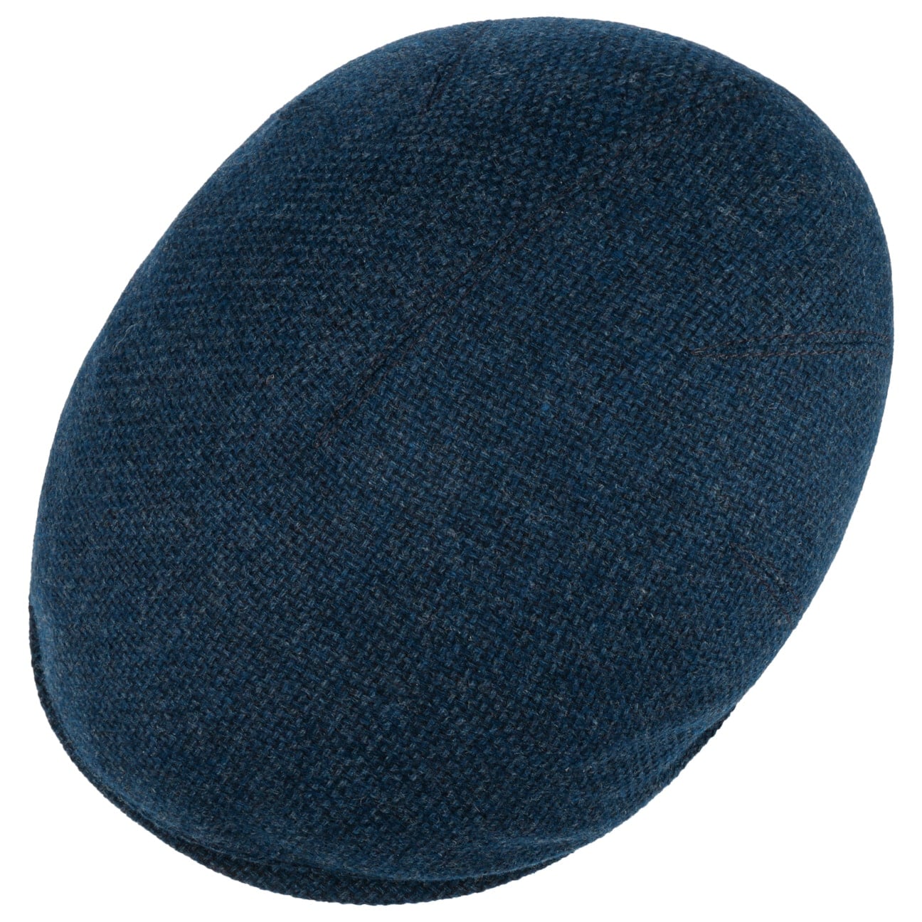 Sidney Hunter Flat Cap dunkelblau 3
