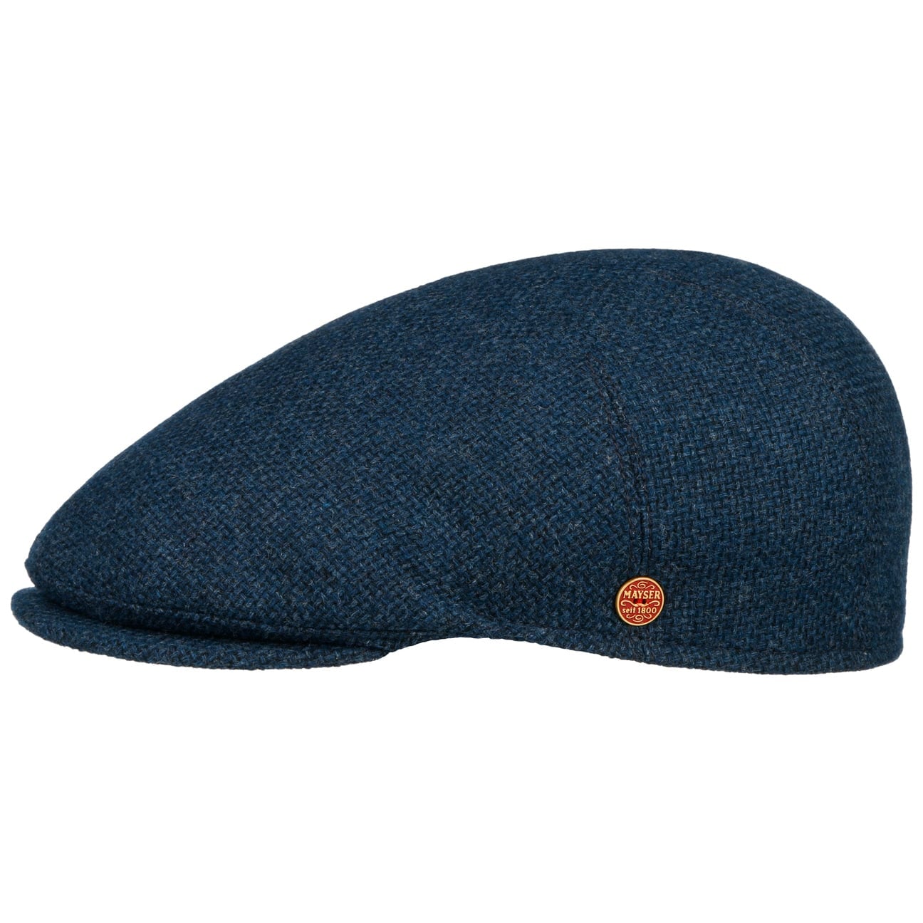 Sidney Hunter Flat Cap dunkelblau 2