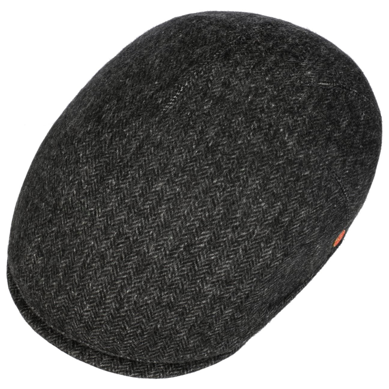 Casquette plate Sidney Plus Amaro schwarz 4