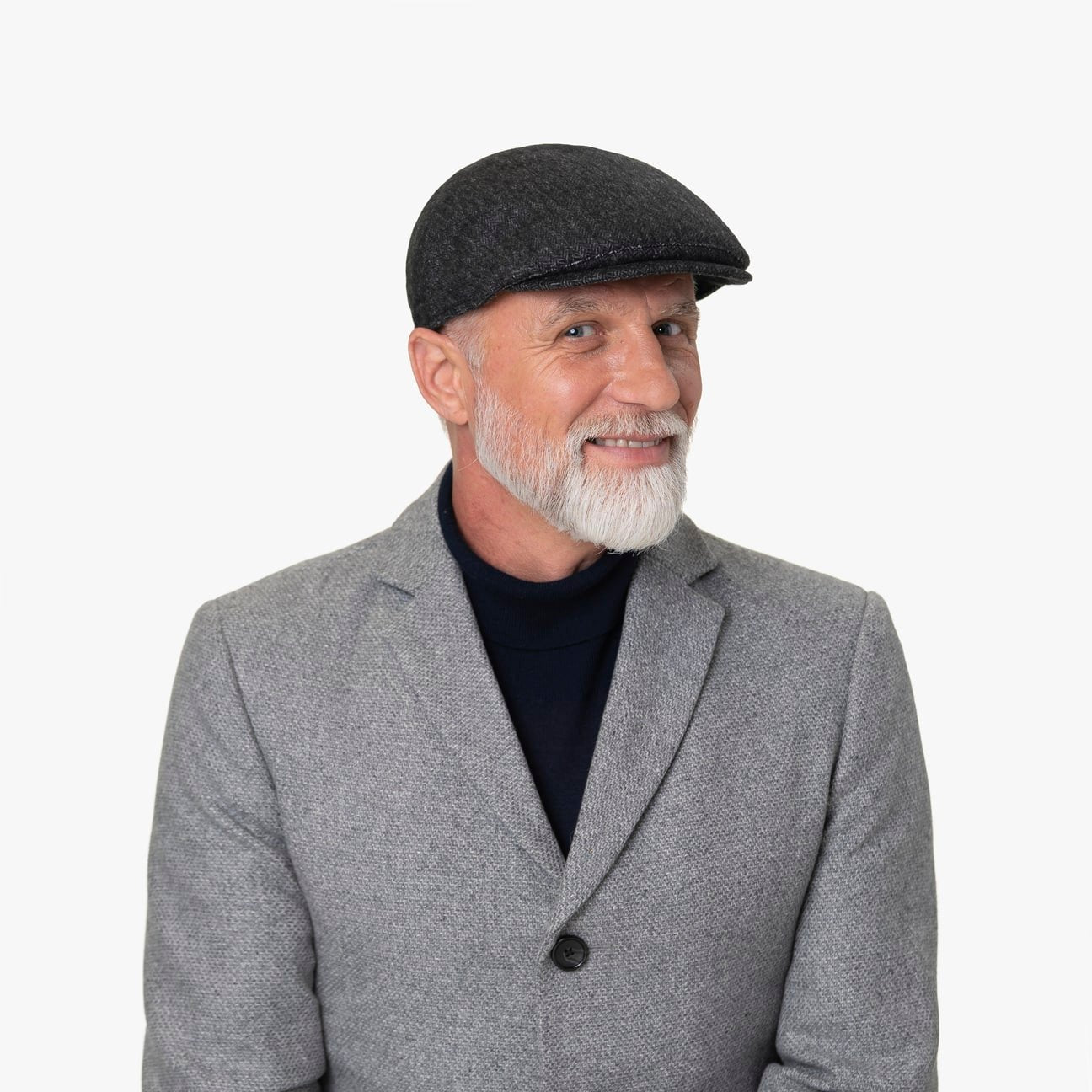 Casquette plate Sidney Plus Amaro Modell 2