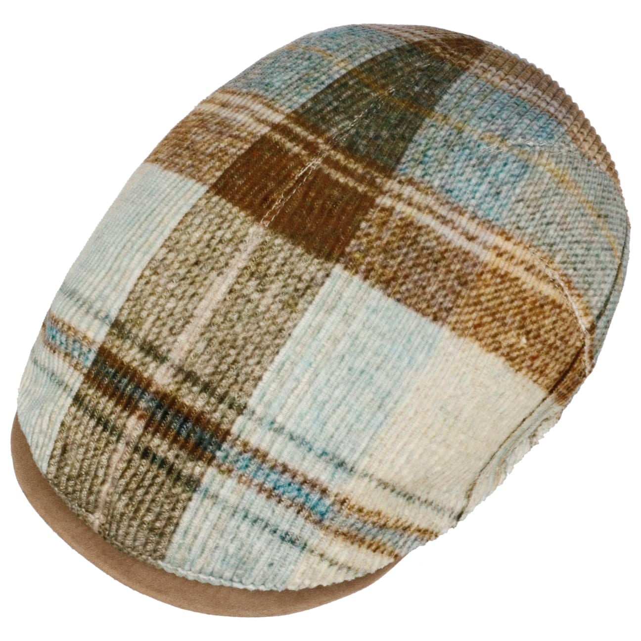 Marzio Zechbauer Flat Cap beige 3