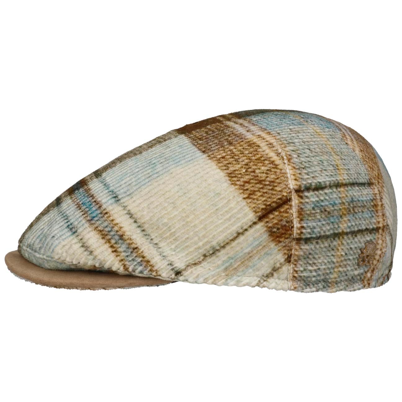 Marzio Zechbauer Flat Cap beige 2