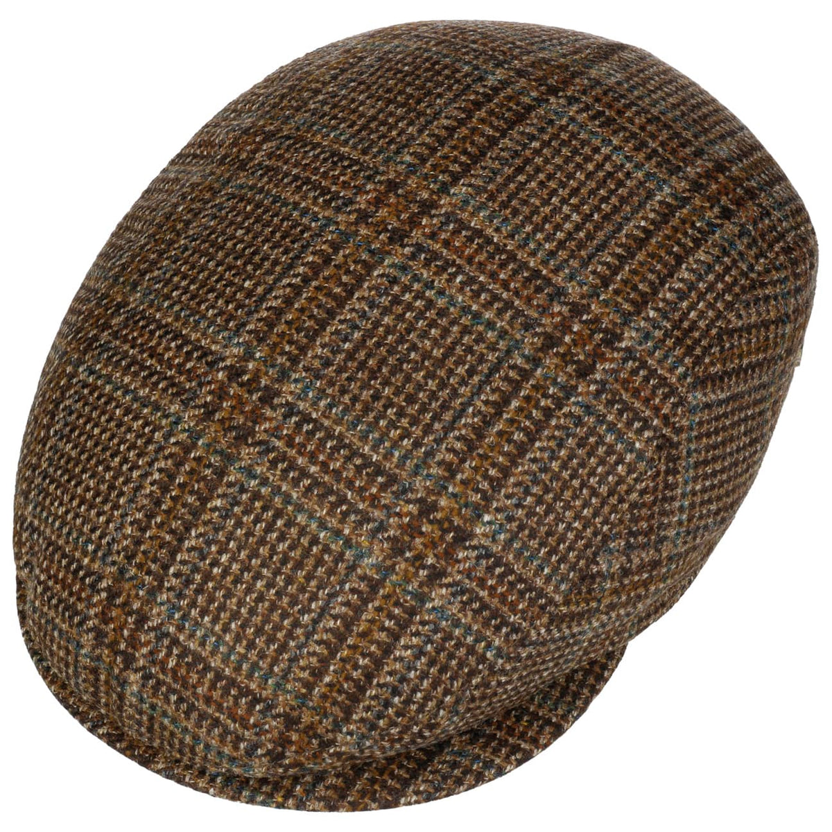 Birkhall Zechbauer Flat Cap braun 3