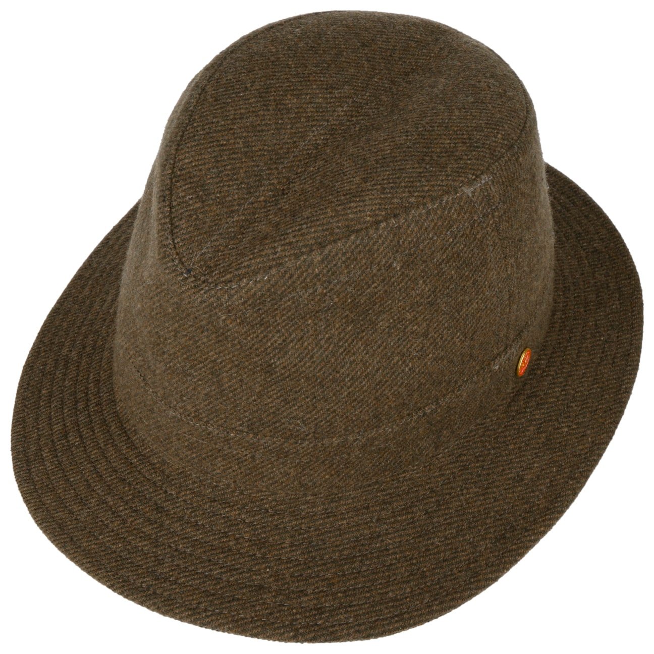Sheridan Traveller Wool Hat oliv 6
