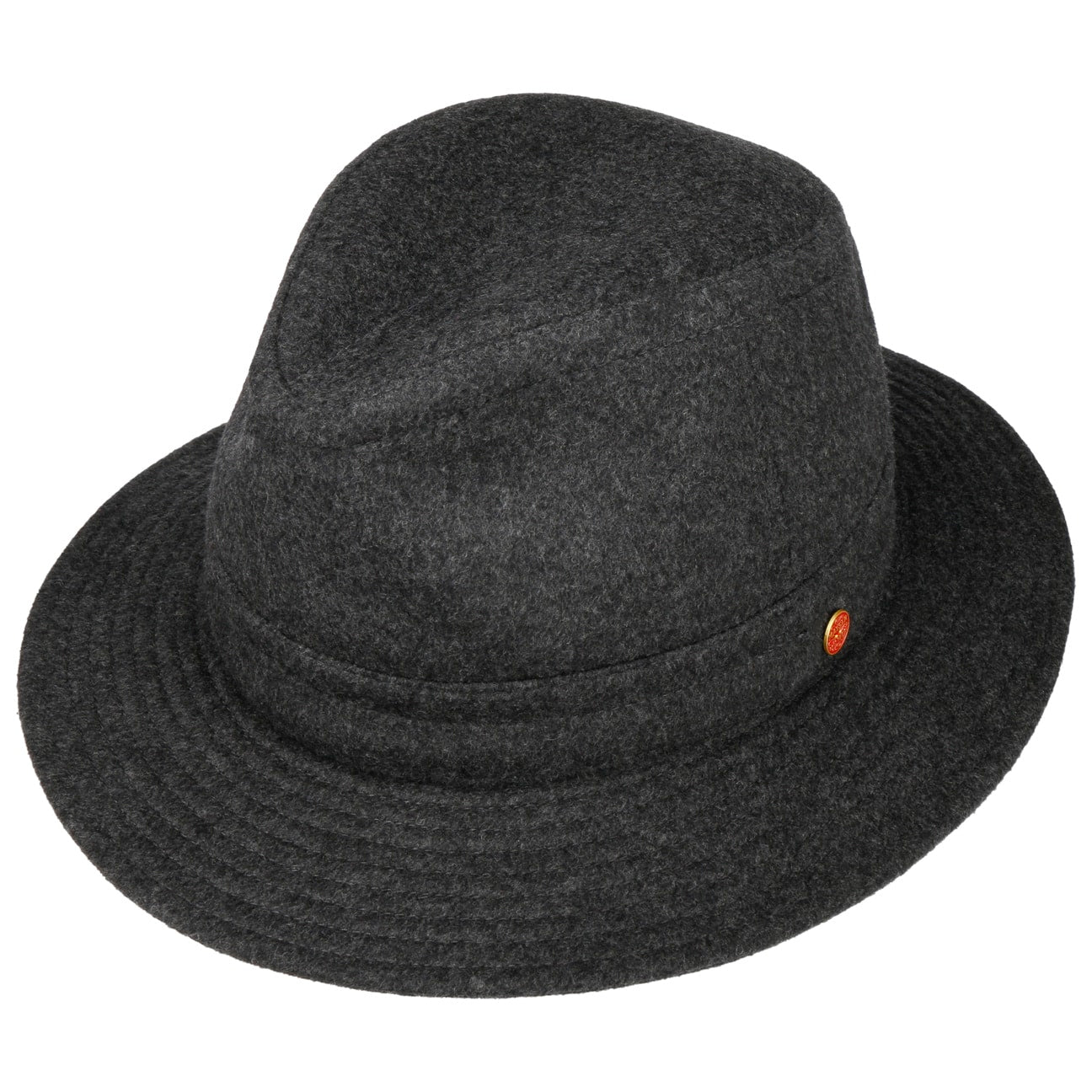 Sheridan Traveller Wool Hat anthrazit 3