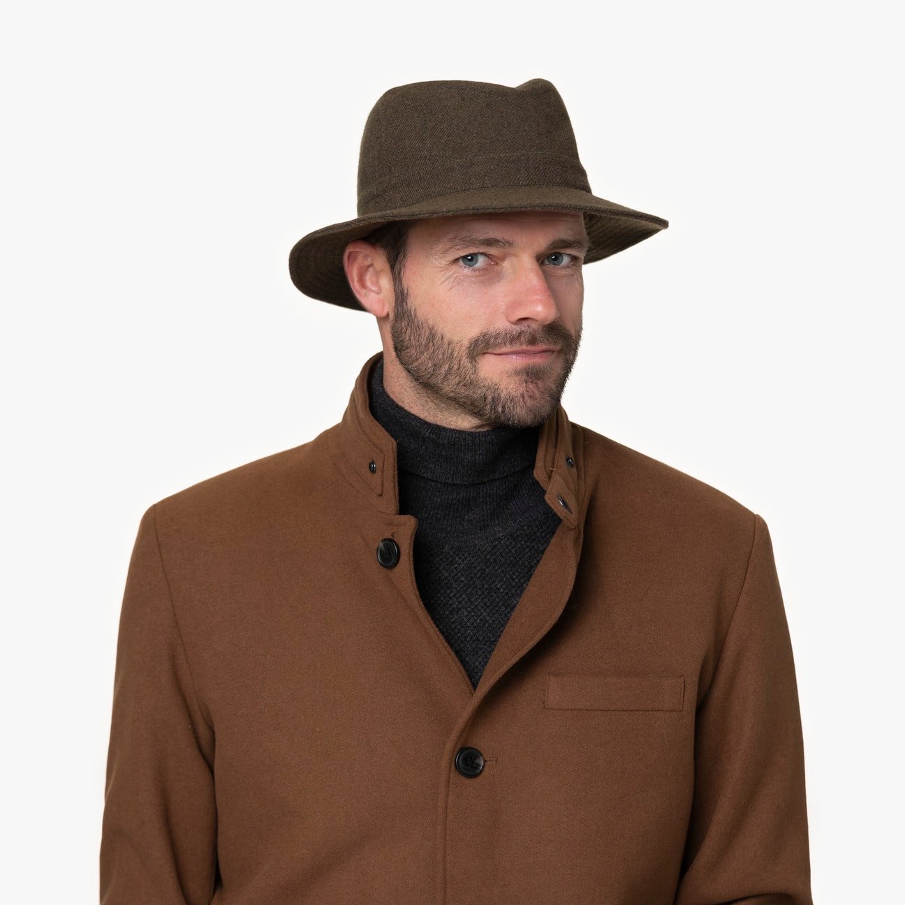 Sheridan Traveller Wool Hat Modell 1