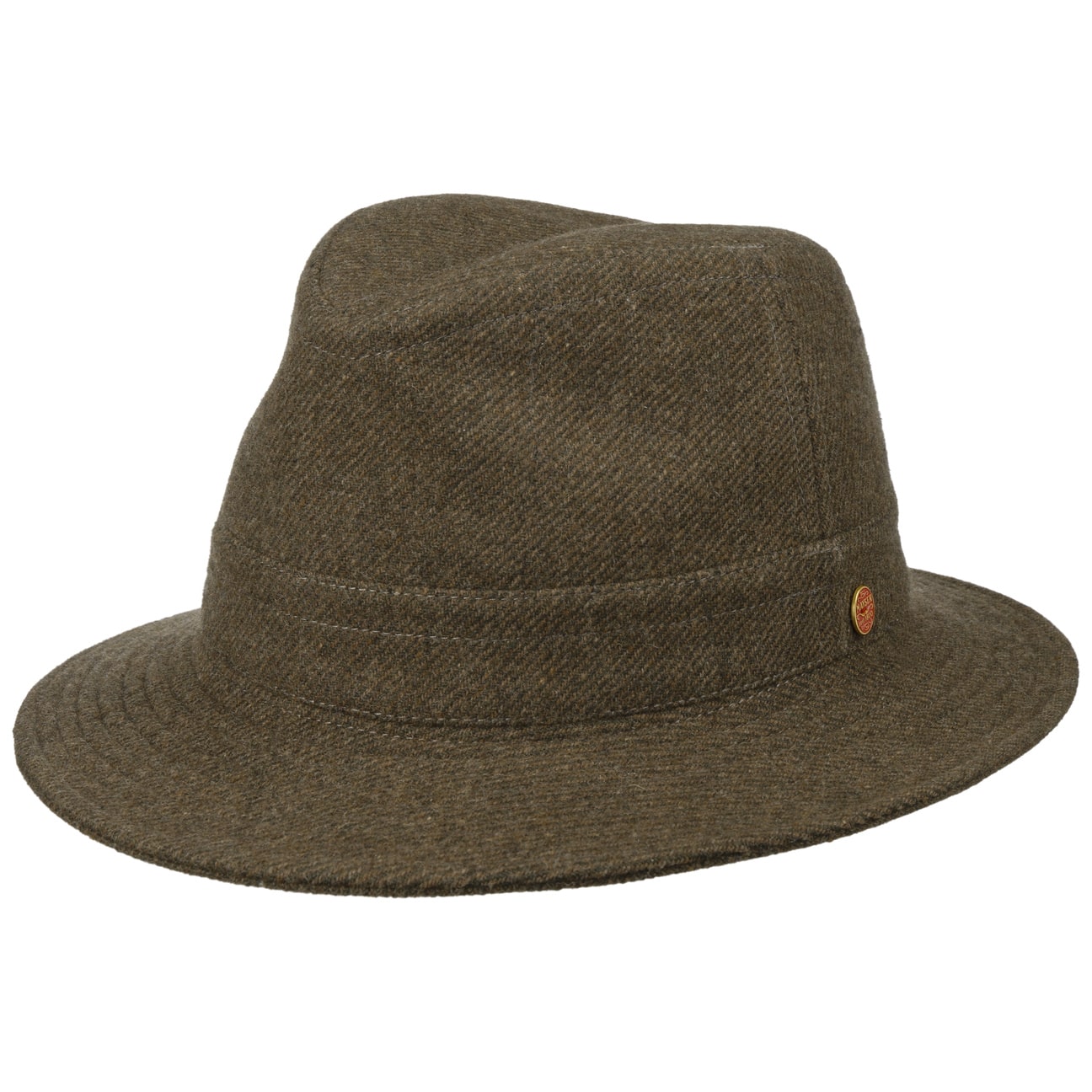 Sheridan Traveller Wool Hat oliv 5