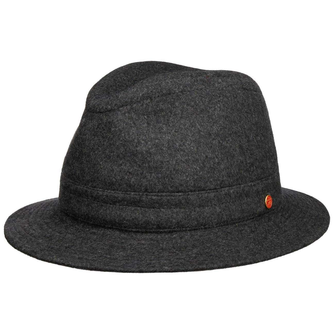 Sheridan Traveller Wool Hat anthrazit 2