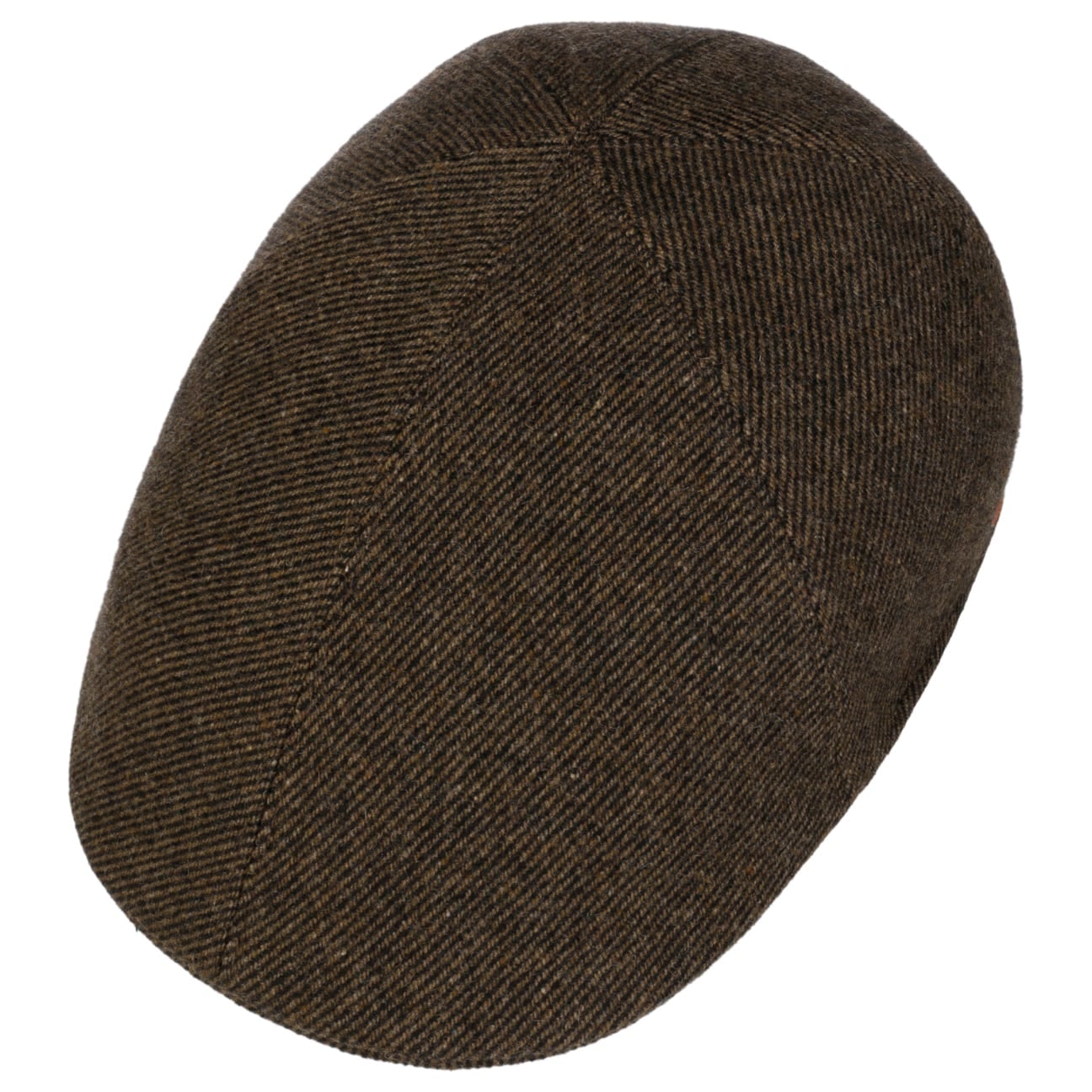 Paddy Sheridan Flat Cap braun 3