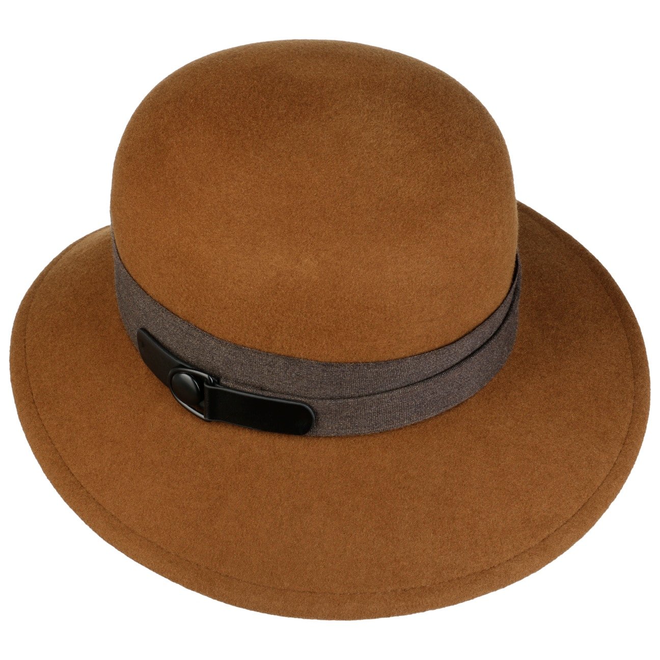 Chapeau femme Palmira Soft Wool braun 3