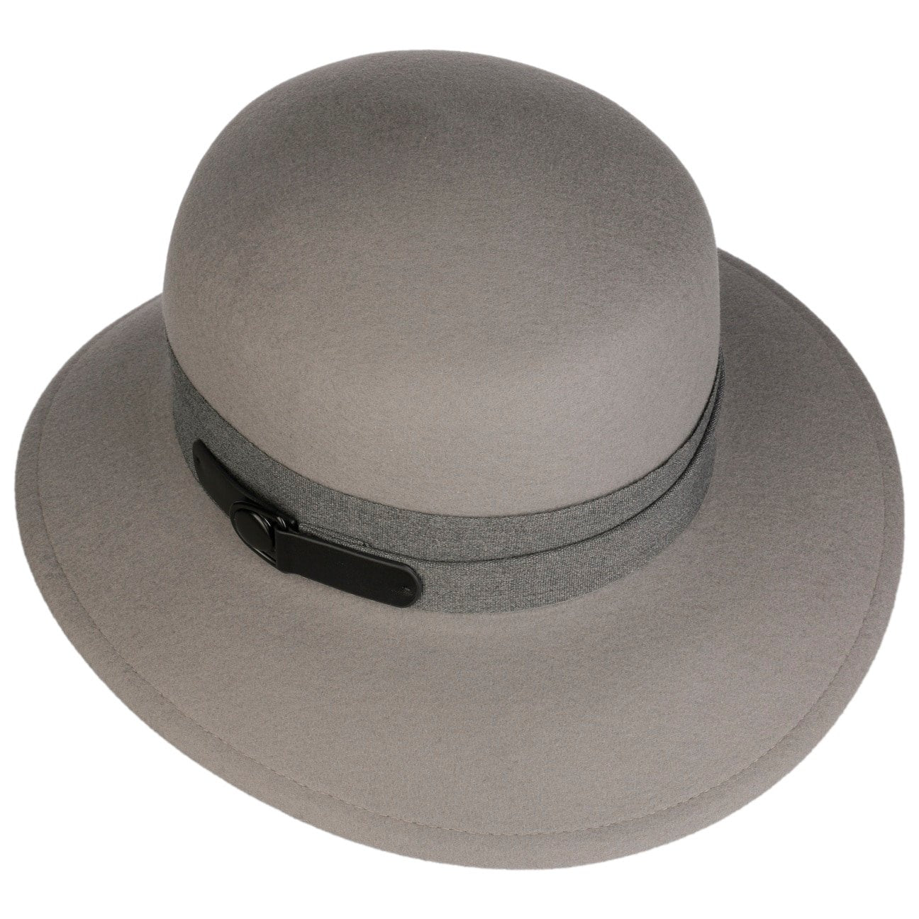 Chapeau femme Palmira Soft Wool hellgrau 8