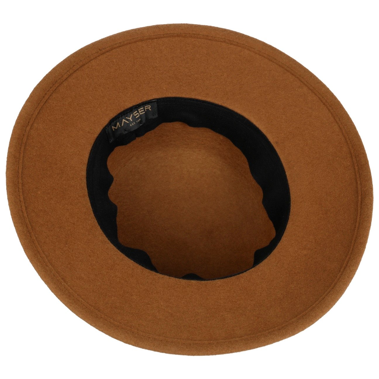 Chapeau femme Palmira Soft Wool braun 4