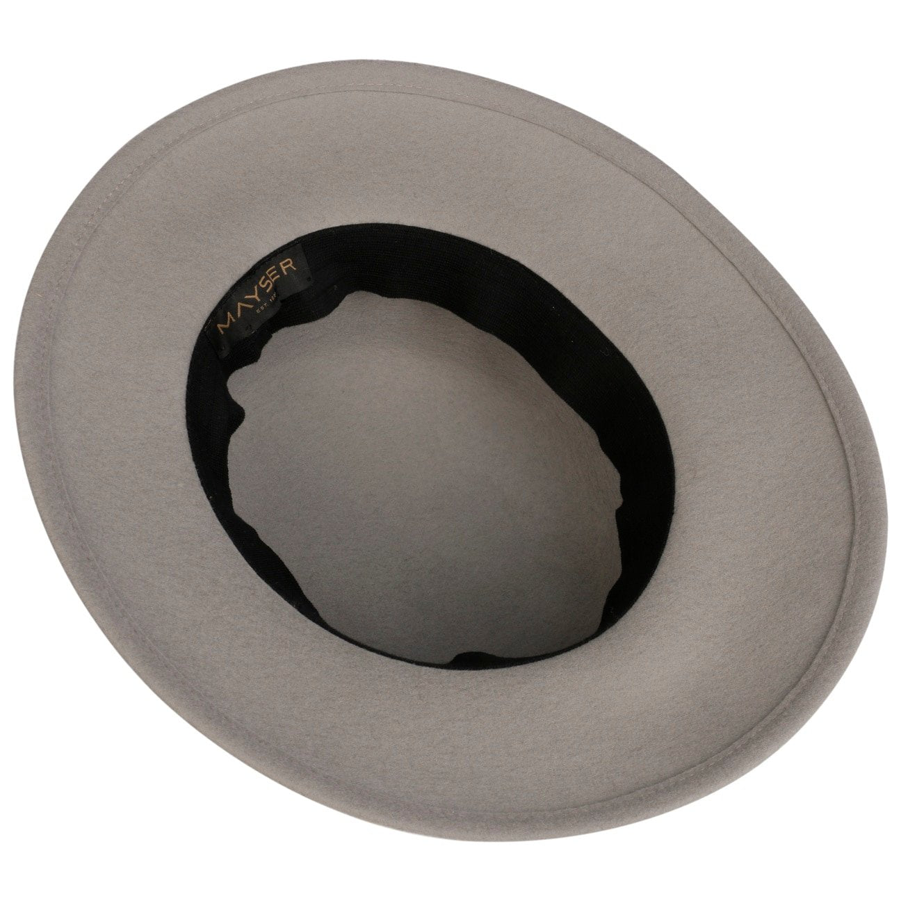 Chapeau femme Palmira Soft Wool hellgrau 9