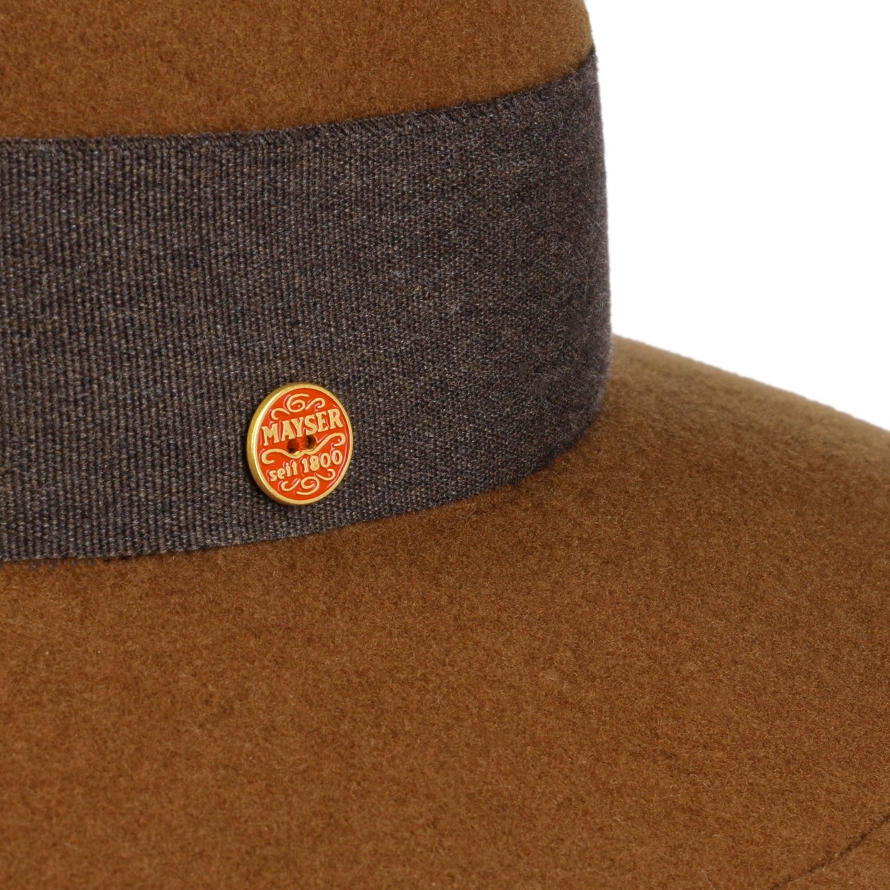 Chapeau femme Palmira Soft Wool braun 5