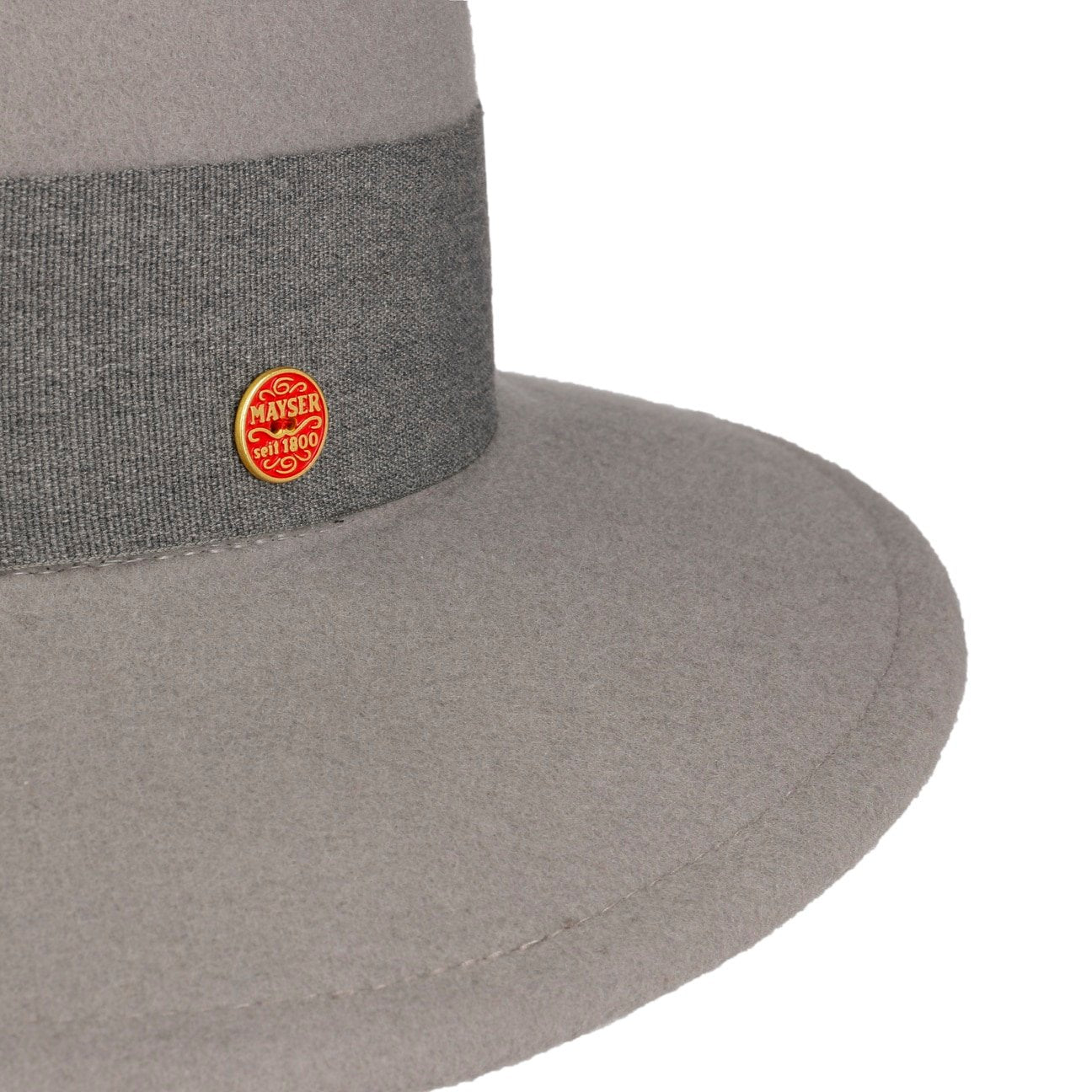 Chapeau femme Palmira Soft Wool hellgrau 10