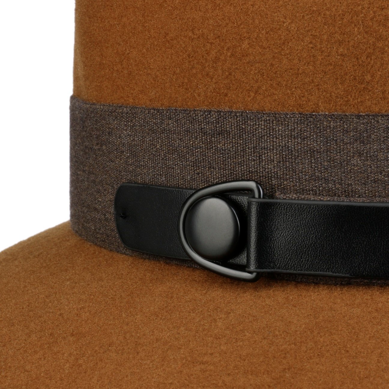 Chapeau femme Palmira Soft Wool braun 6