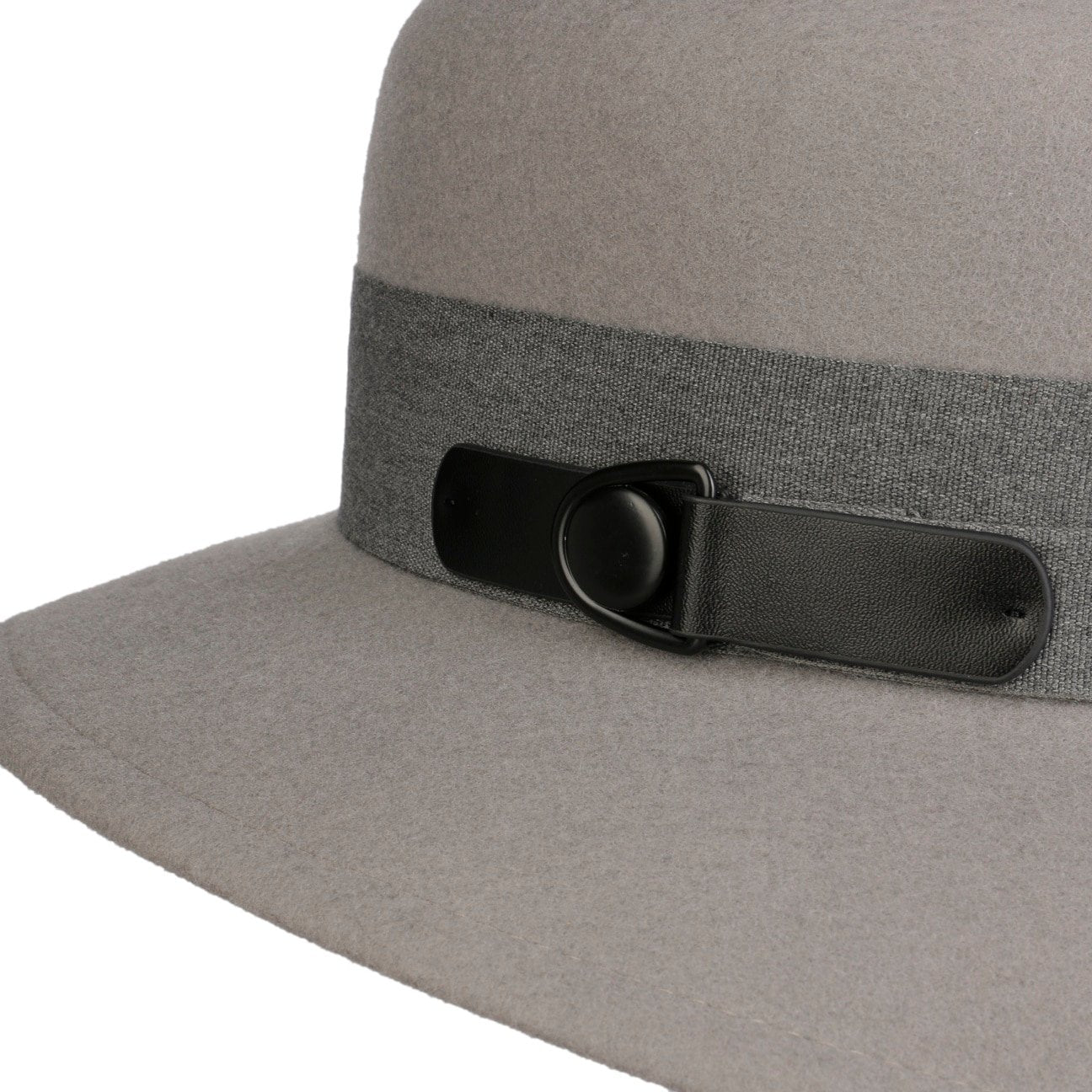 Chapeau femme Palmira Soft Wool hellgrau 11