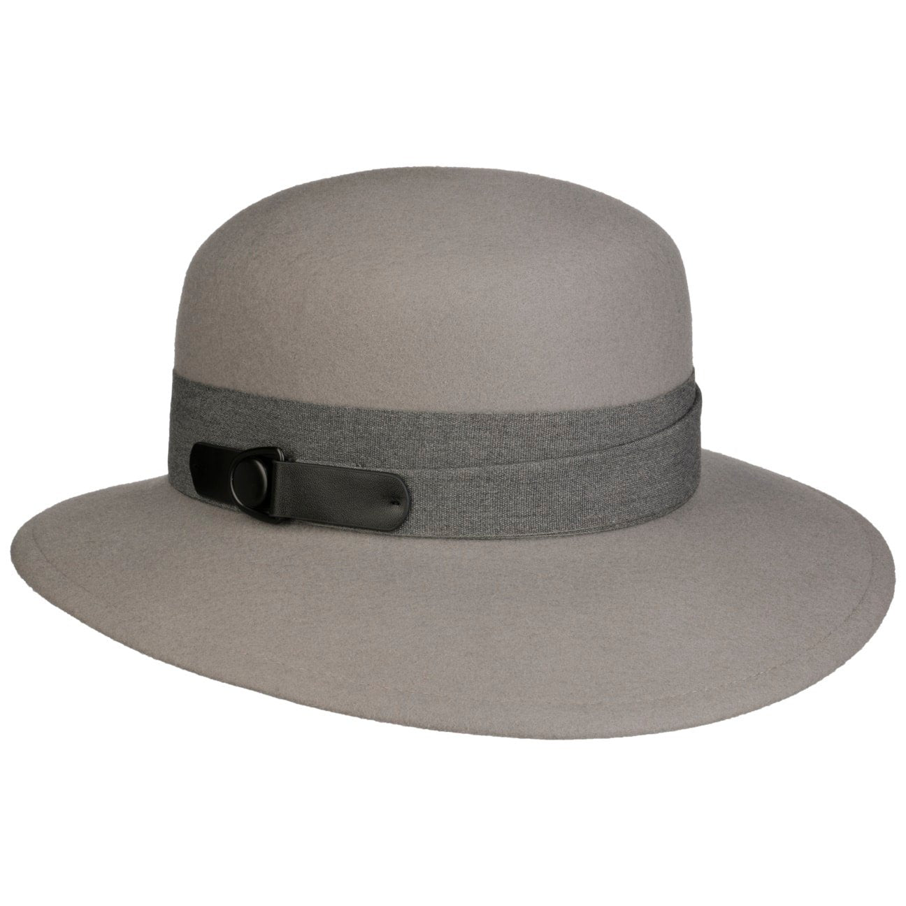 Chapeau femme Palmira Soft Wool hellgrau 7