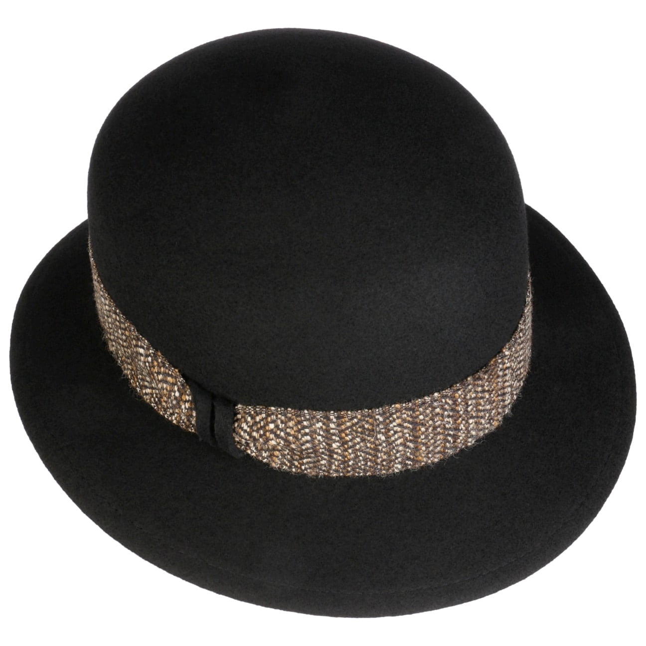 Cappello da Donna Jule Soft Wool schwarz 8
