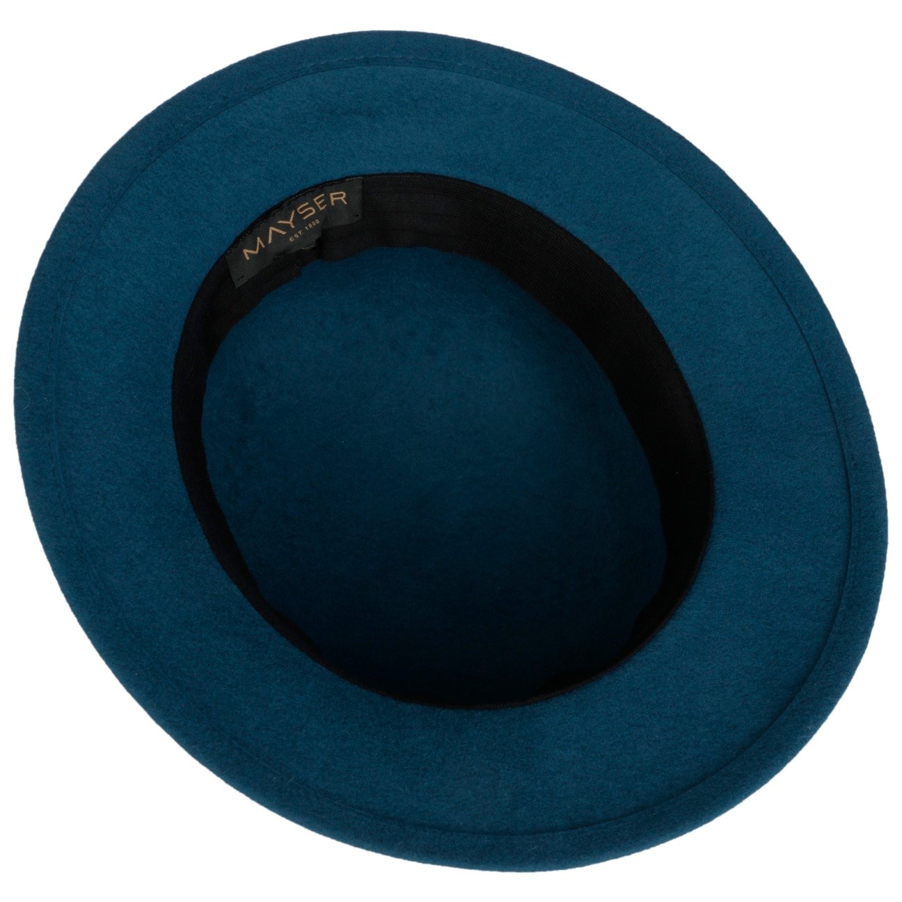 Jule Soft Wool dammössa blau 4