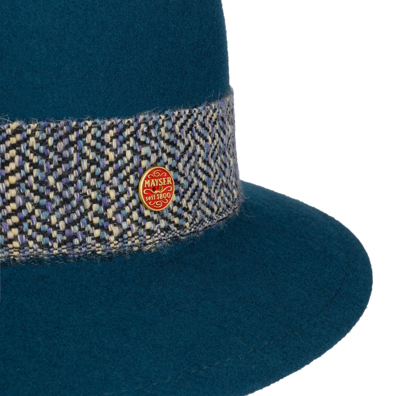 Jule Soft Wool dammössa blau 5
