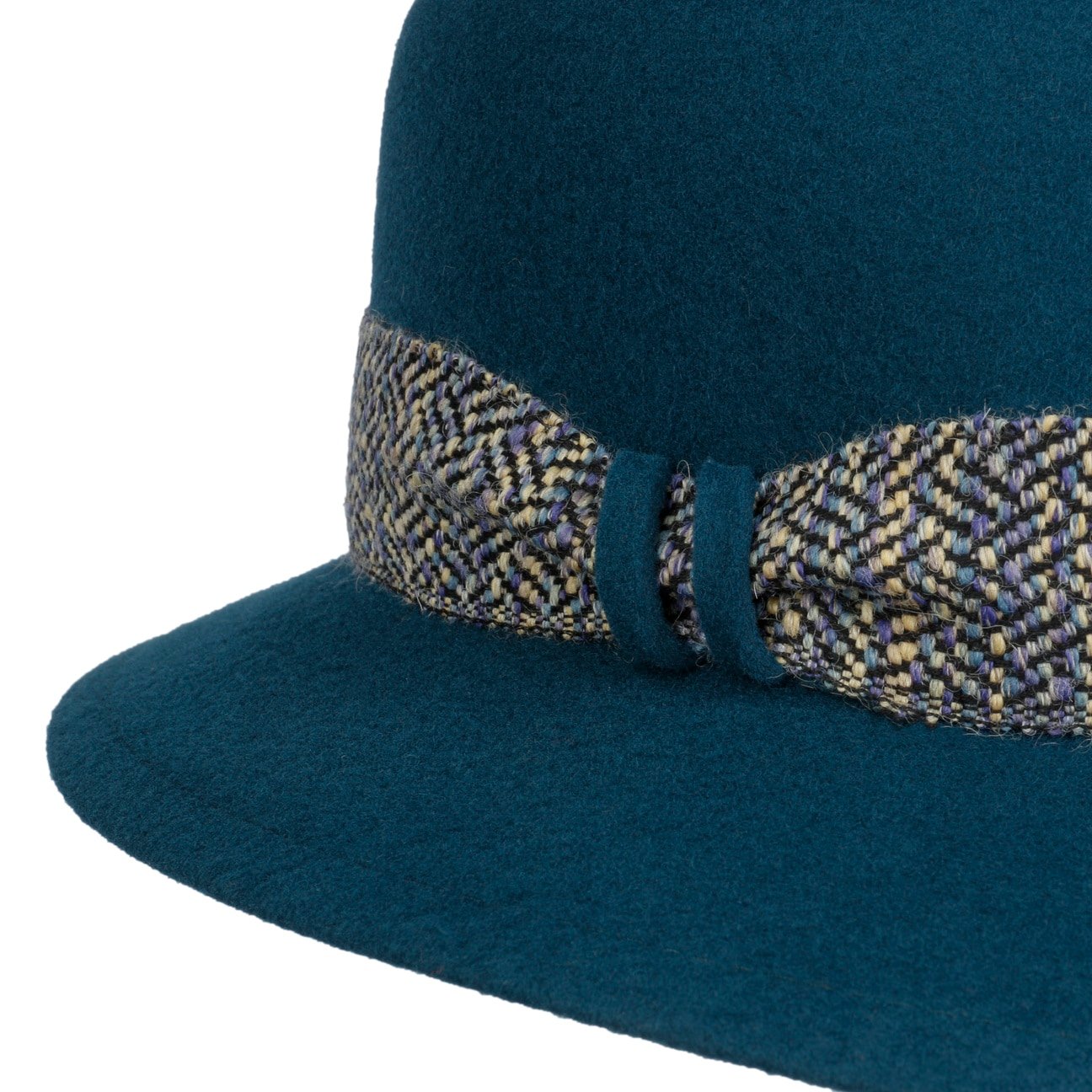 Jule Soft Wool dammössa blau 6