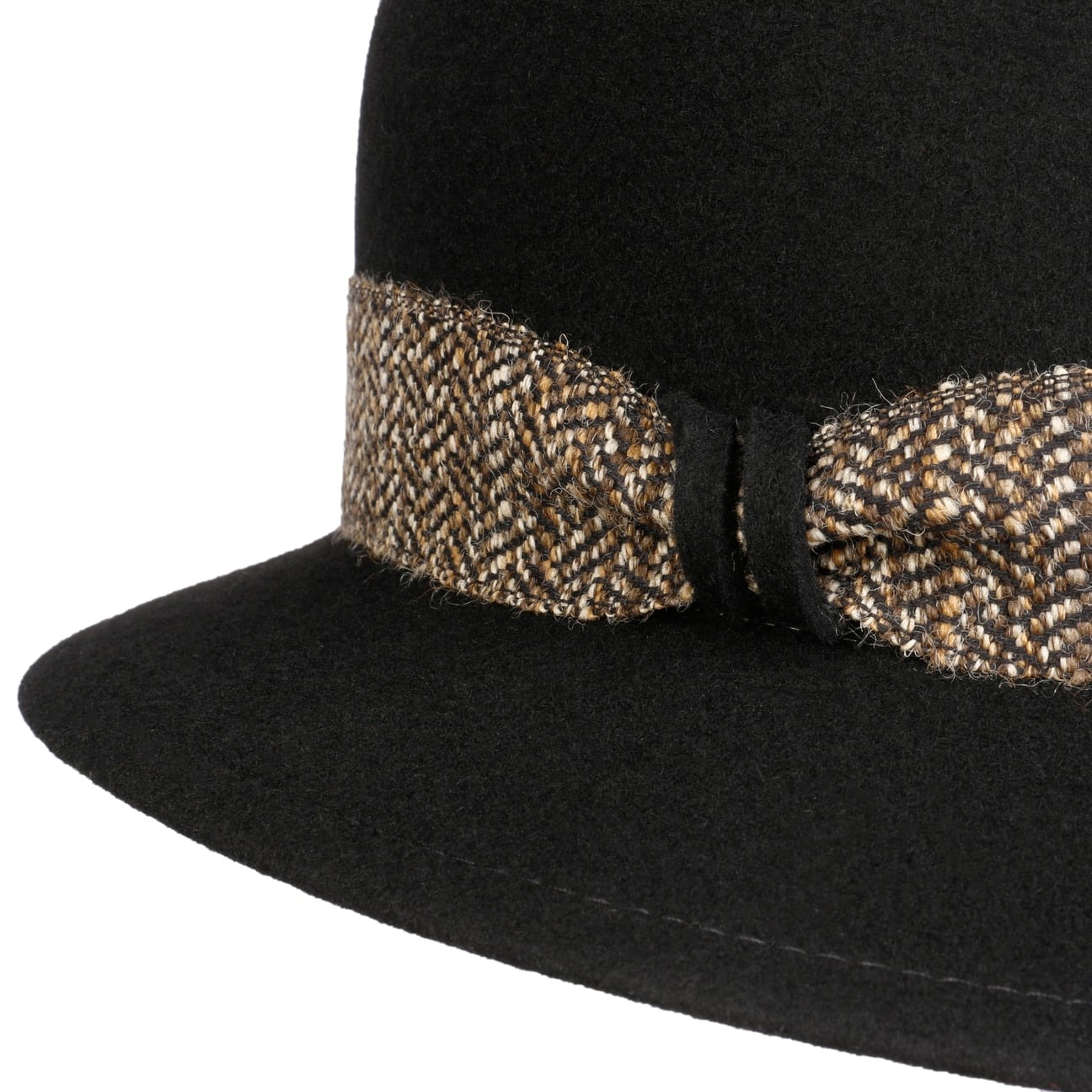 Cappello da Donna Jule Soft Wool schwarz 11