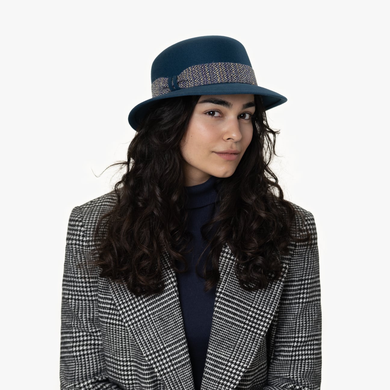 Jule Soft Wool dammössa Modell 1