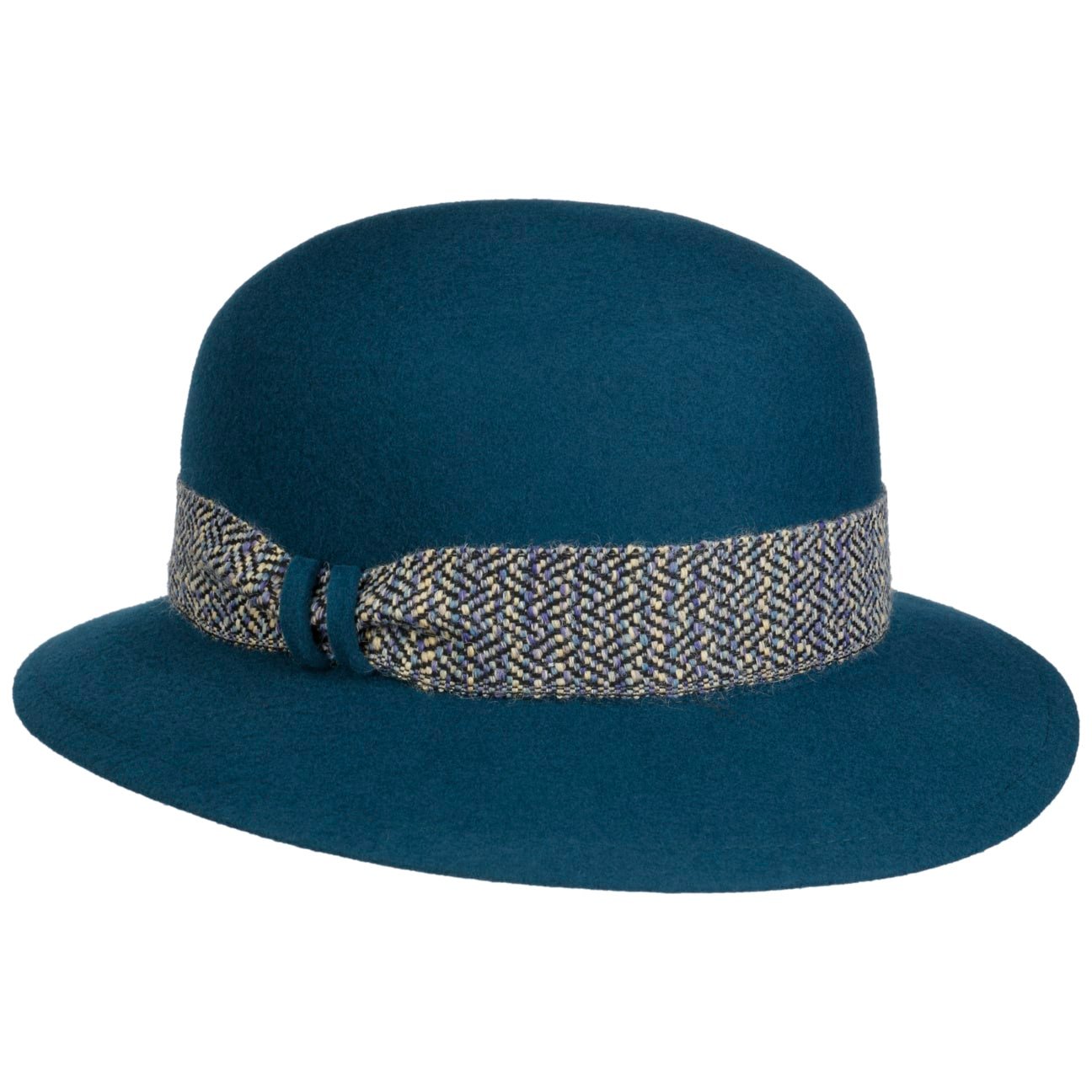 Jule Soft Wool dammössa blau 2