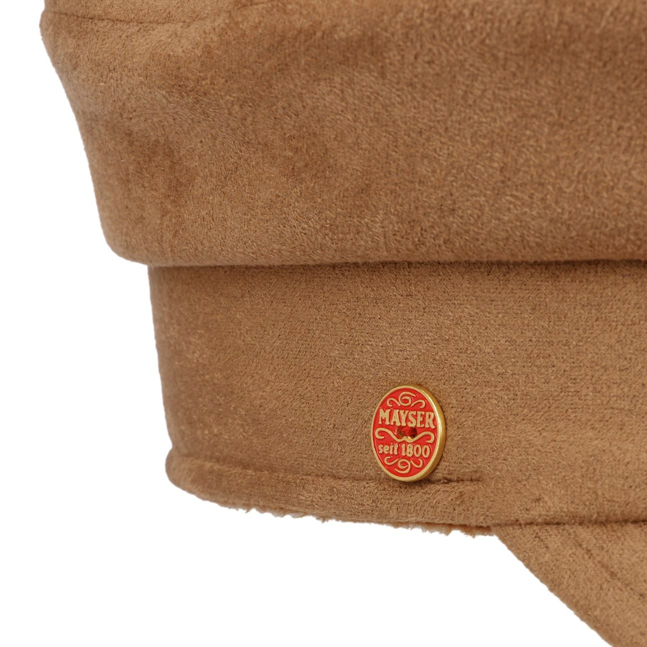 Kendy Vagabond Elbe Sailor camel 6