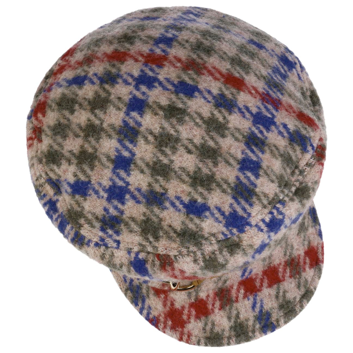 Kendy Double Face Skipperlue blau-rot 2