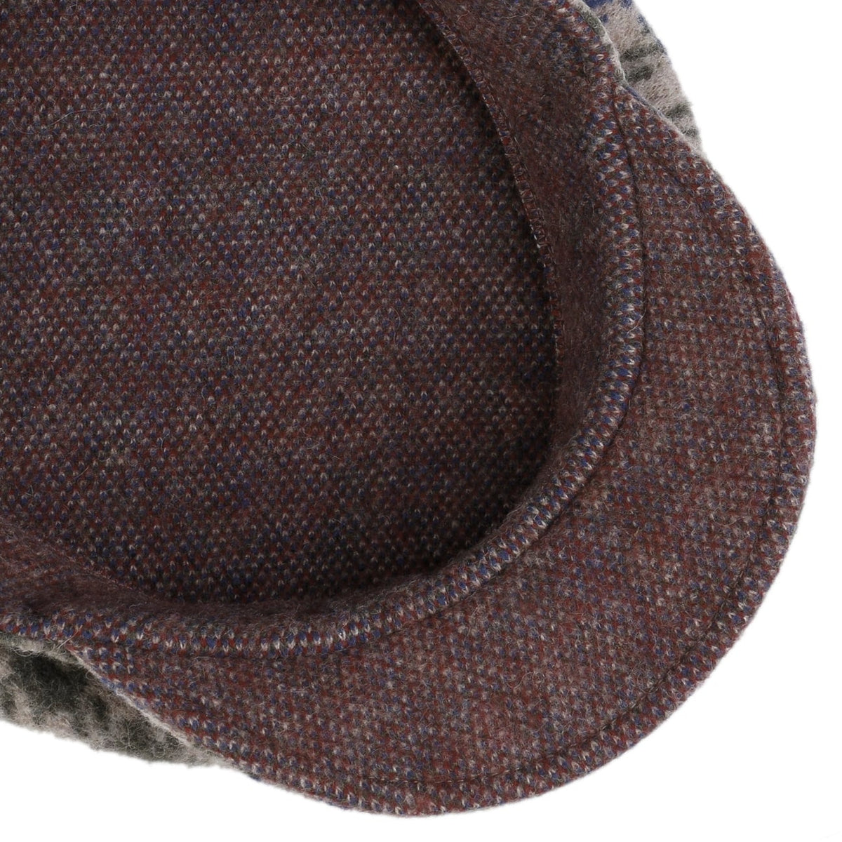 Kendy Double Face Skipperlue blau-rot 3