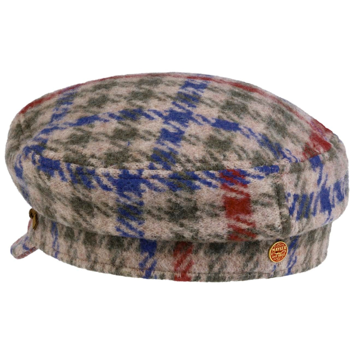 Kendy Double Face Skipperlue blau-rot 4